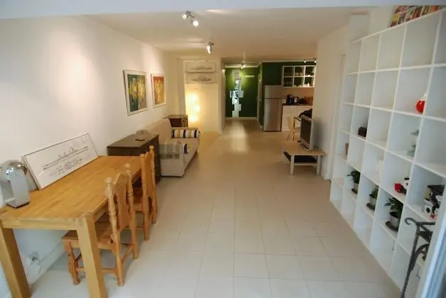 Apart Daire, 1 Yatak Odası