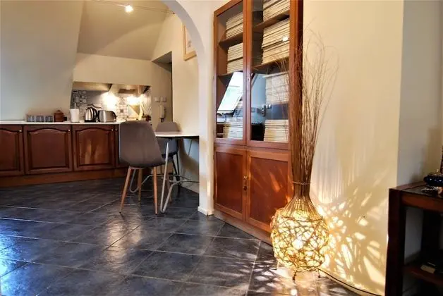 Comfort Apart Daire, 1 Yatak Odası, Mutfak