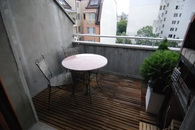 Comfort Dubleks, 2 Yatak Odası, Mutfak