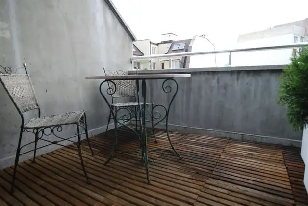 Comfort Stüdyo Süit, Mutfak