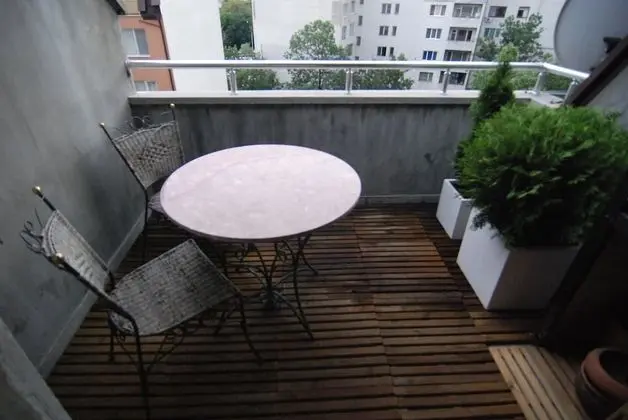 Comfort Stüdyo Süit, Mutfak