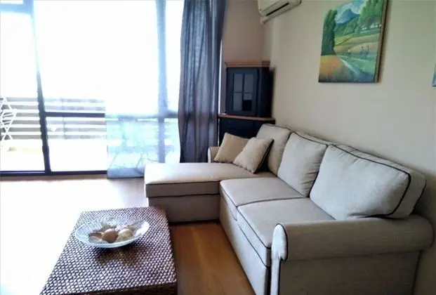 Apart Daire, 1 Yatak Odası, Bahçe Manzaralı, Avlu