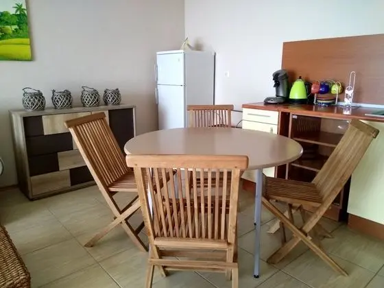 Apart Daire, 1 Yatak Odası, Bahçe Manzaralı, Avlu