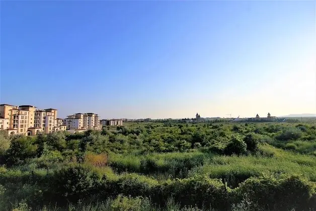Apart Daire, 1 Yatak Odası, Bahçe Manzaralı, Avlu
