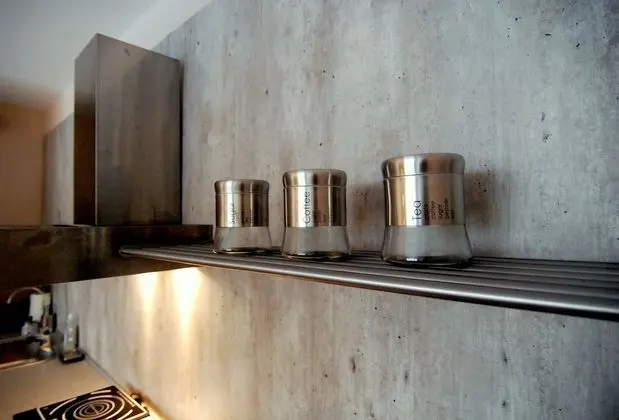 Design Apart Daire, 1 Yatak Odası, Teras, Havuz Kenarı