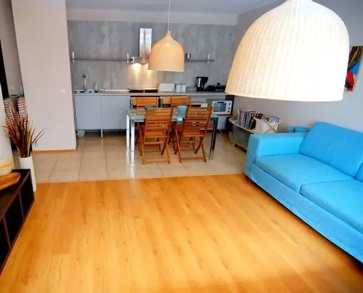 Design Apart Daire, 1 Yatak Odası, Teras, Havuz Kenarı