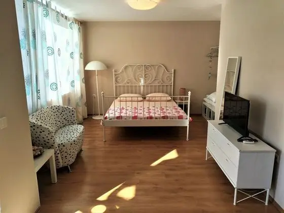 Stüdyo Süit, Balkon, Dağ Manzaralı