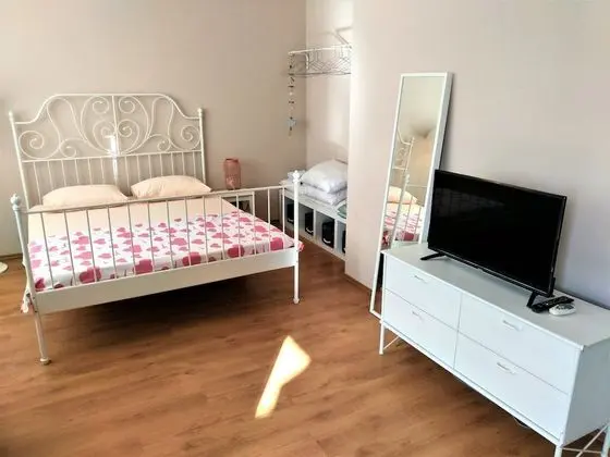 Stüdyo Süit, Balkon, Dağ Manzaralı