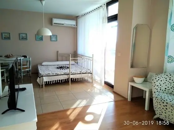 Stüdyo Süit, Balkon, Dağ Manzaralı