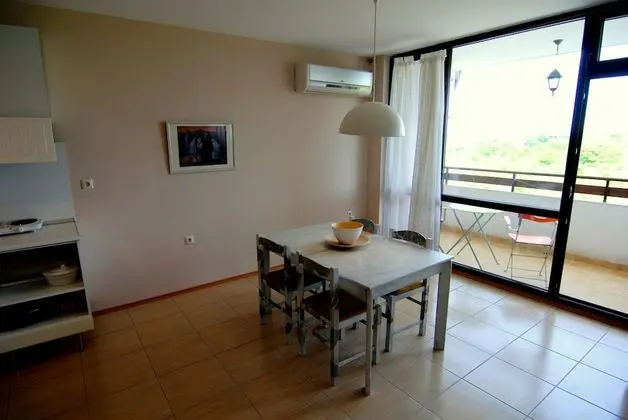 Stüdyo Süit, Balkon, Dağ Manzaralı