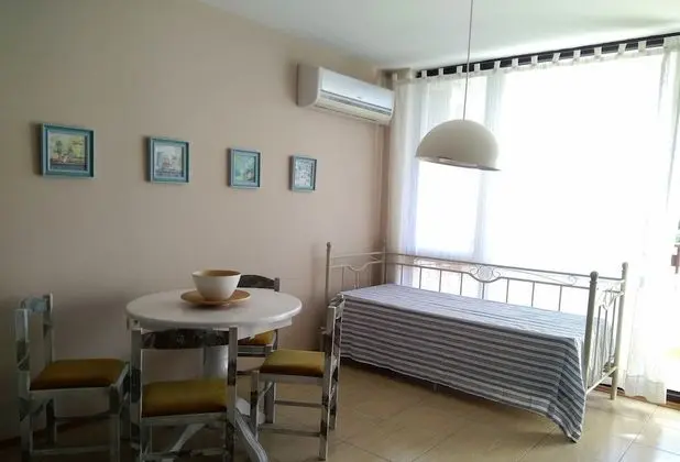 Stüdyo Süit, Balkon, Dağ Manzaralı
