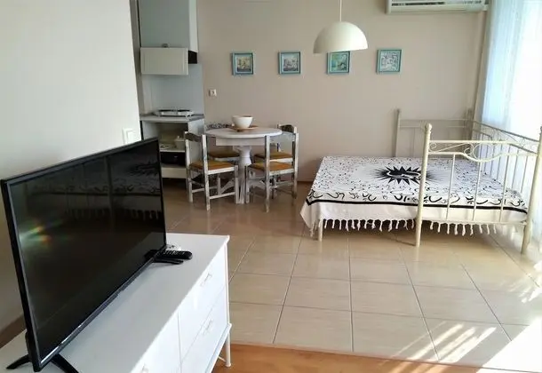 Stüdyo Süit, Balkon, Dağ Manzaralı