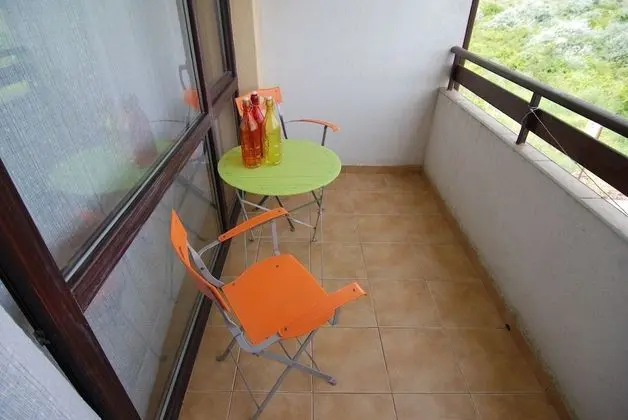 Stüdyo Süit, Balkon, Dağ Manzaralı