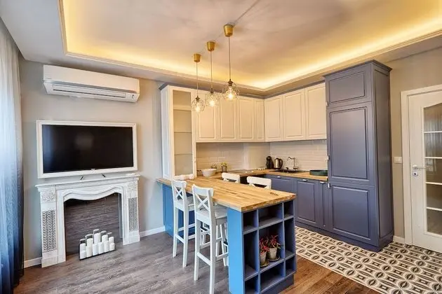City Apart Daire, 2 Yatak Odası, Şehir Manzaralı
