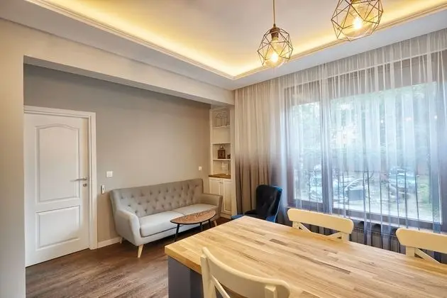 City Apart Daire, 2 Yatak Odası, Şehir Manzaralı