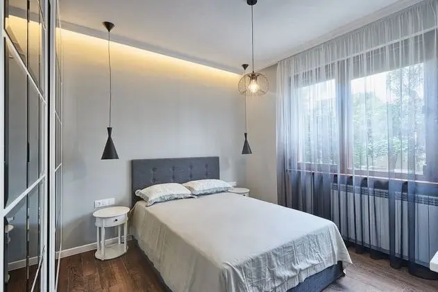City Apart Daire, 2 Yatak Odası, Şehir Manzaralı