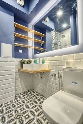City Apart Daire, 2 Yatak Odası, Şehir Manzaralı