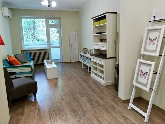 Apart Daire, 2 Yatak Odası, Balkon