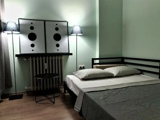 Apart Daire, 2 Yatak Odası, Balkon