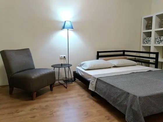 Apart Daire, 2 Yatak Odası, Balkon