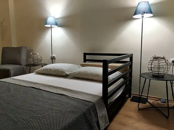 Apart Daire, 2 Yatak Odası, Balkon