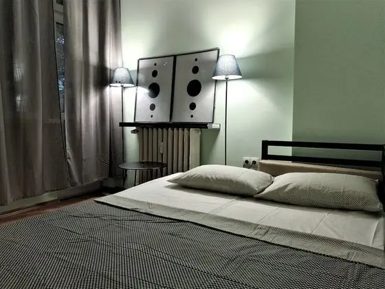 Apart Daire, 2 Yatak Odası, Balkon