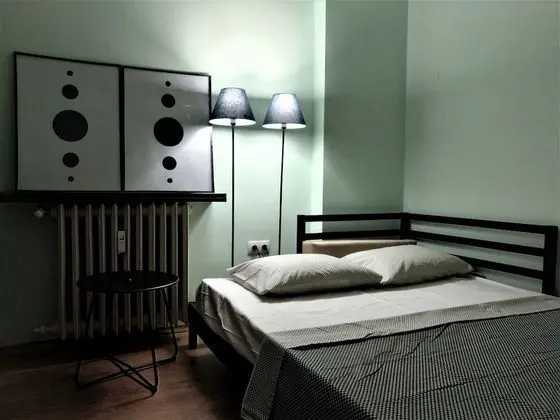 Apart Daire, 2 Yatak Odası, Balkon