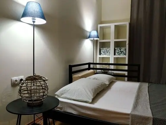 Apart Daire, 2 Yatak Odası, Balkon