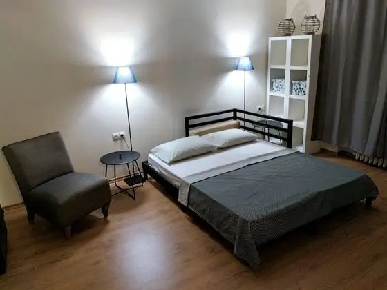Apart Daire, 2 Yatak Odası, Balkon