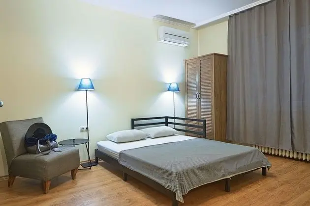 Apart Daire, 2 Yatak Odası, Balkon