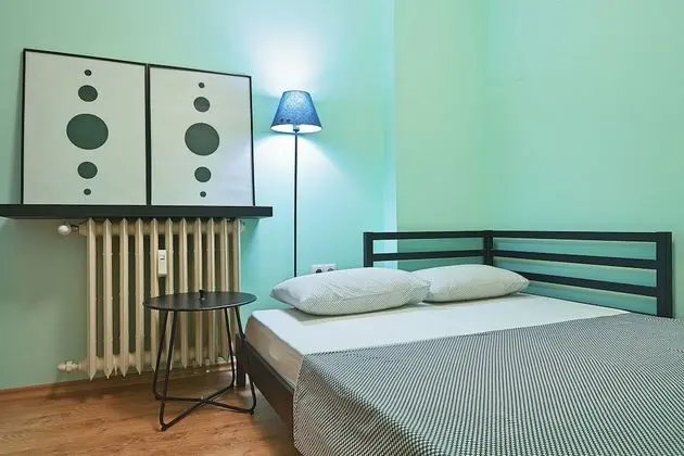 Apart Daire, 2 Yatak Odası, Balkon