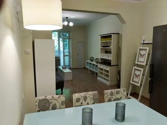 Apart Daire, 2 Yatak Odası, Balkon
