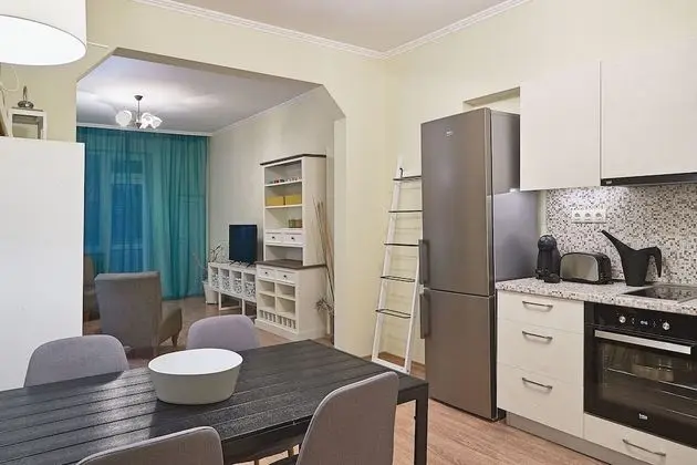 Apart Daire, 2 Yatak Odası, Balkon
