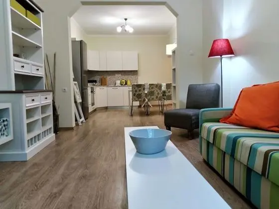 Apart Daire, 2 Yatak Odası, Balkon