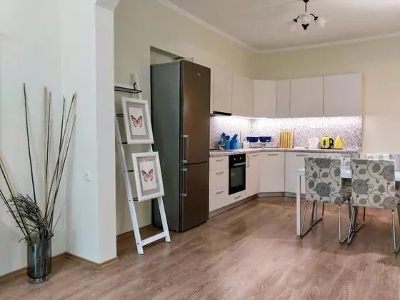 Apart Daire, 2 Yatak Odası, Balkon