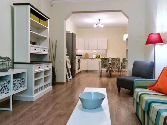 Apart Daire, 2 Yatak Odası, Balkon