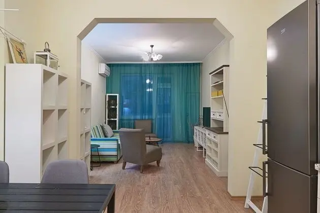 Apart Daire, 2 Yatak Odası, Balkon
