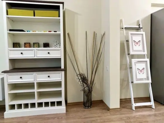 Apart Daire, 2 Yatak Odası, Balkon