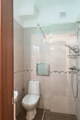 Apart Daire, 2 Yatak Odası, Balkon