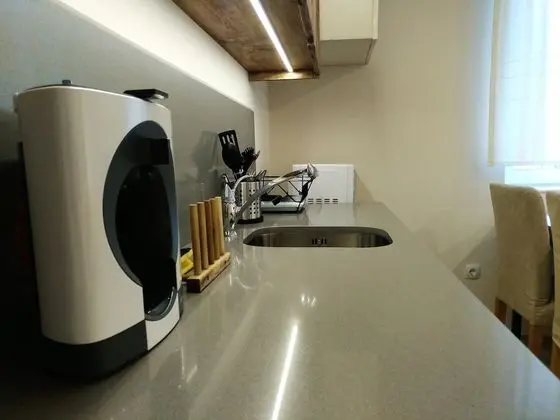 Design Apart Daire, 1 Yatak Odası