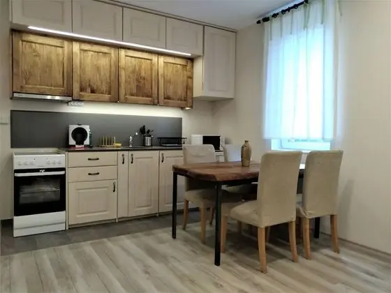 Design Apart Daire, 1 Yatak Odası