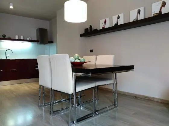 Superior Apart Daire, 1 Yatak Odası, Teras