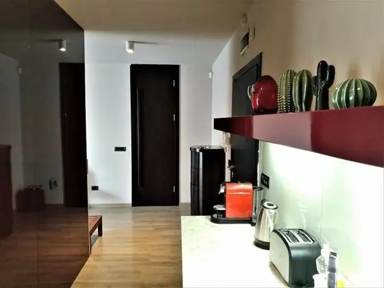 Superior Apart Daire, 1 Yatak Odası, Teras