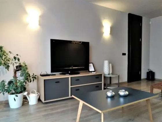 Superior Apart Daire, 1 Yatak Odası, Teras