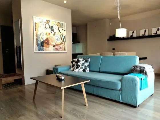 Superior Apart Daire, 1 Yatak Odası, Teras
