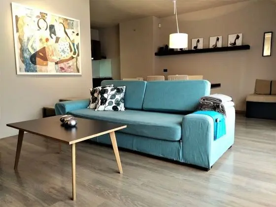 Superior Apart Daire, 1 Yatak Odası, Teras