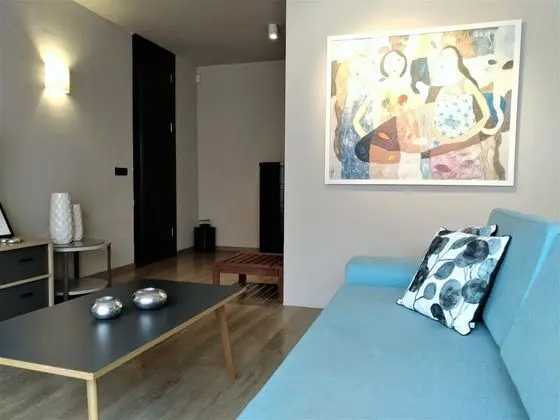 Superior Apart Daire, 1 Yatak Odası, Teras
