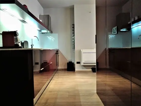 Superior Apart Daire, 1 Yatak Odası, Teras