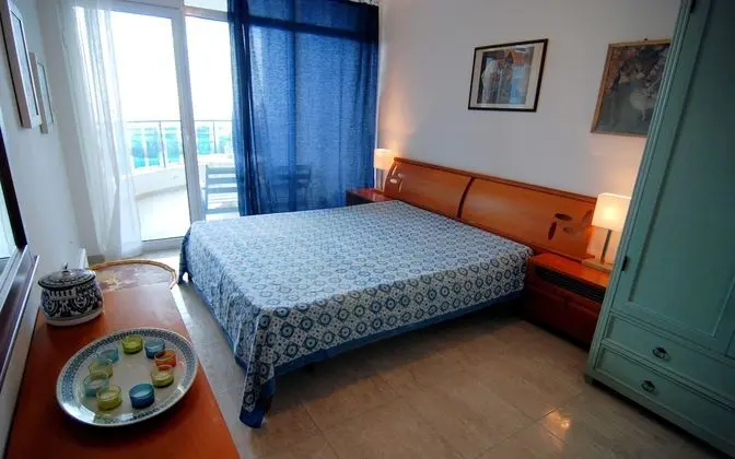 Design Apart Daire, 1 Yatak Odası, Deniz Manzaralı, Denize Sıfır