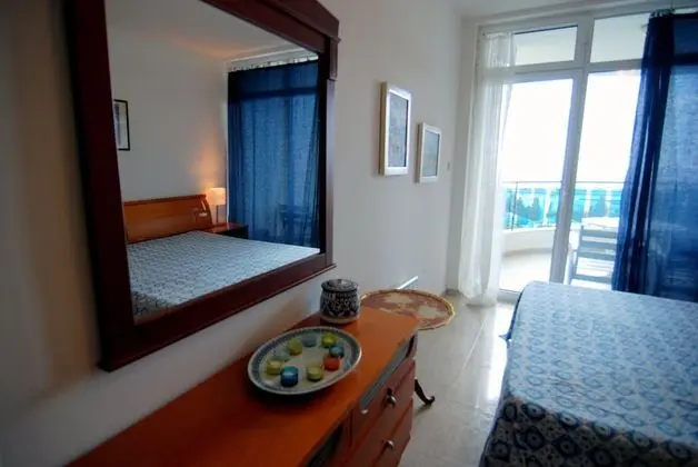 Design Apart Daire, 1 Yatak Odası, Deniz Manzaralı, Denize Sıfır